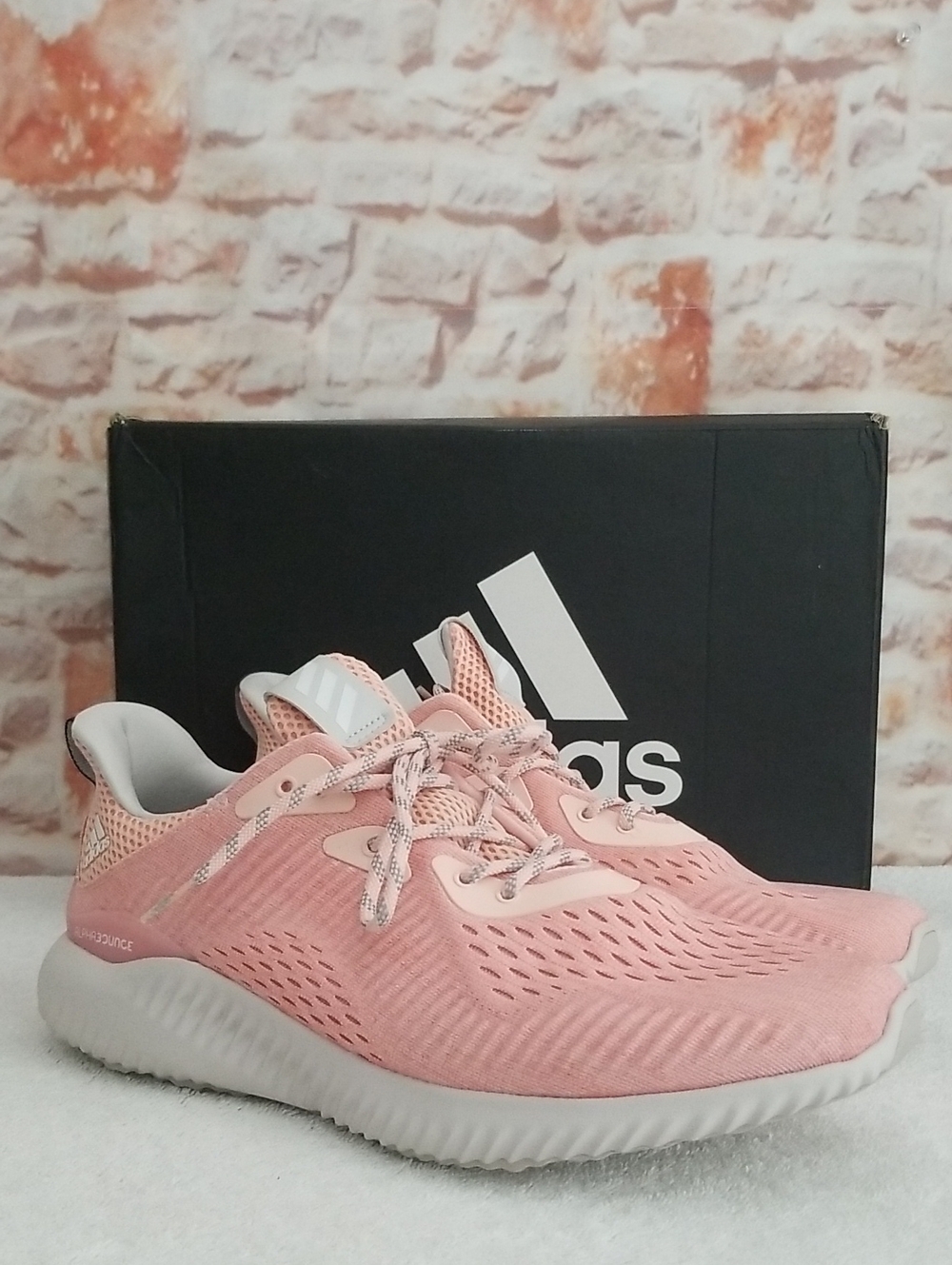 New adidas Alphabounce EM Sneakers